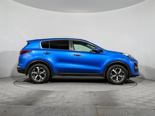 Kia Sportage IV Рестайлинг с пробегом 2019 года, цена 1 645 000 рублей, 213000 км, внедорожник, Автокод Объявления