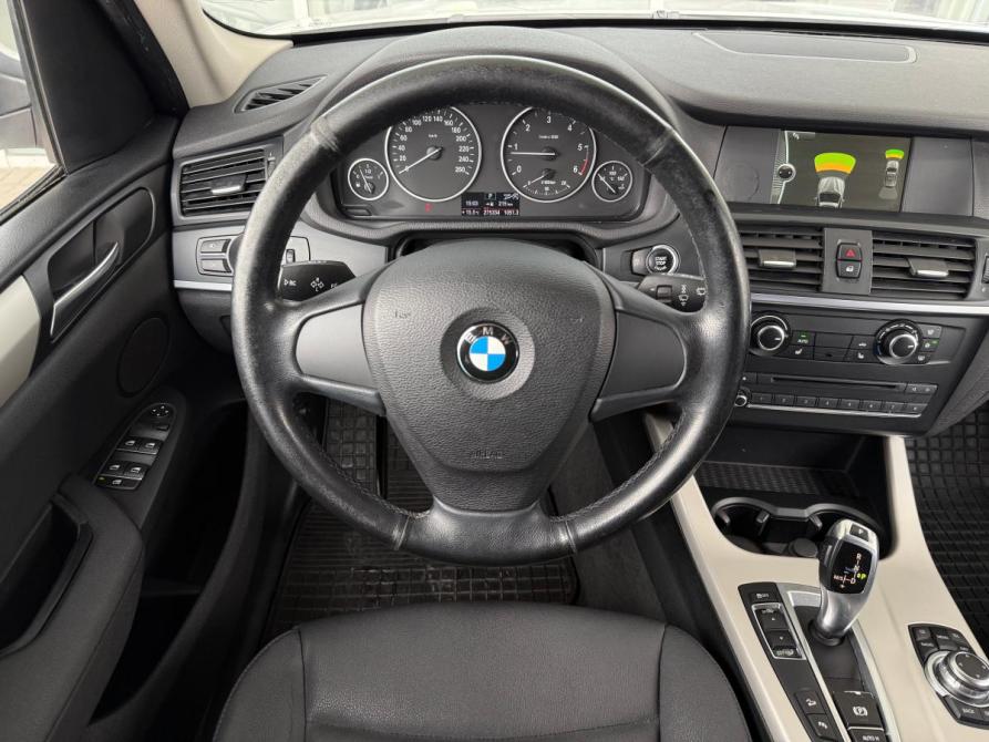 BMW X3 II (F25) Липецк  - изображение 6