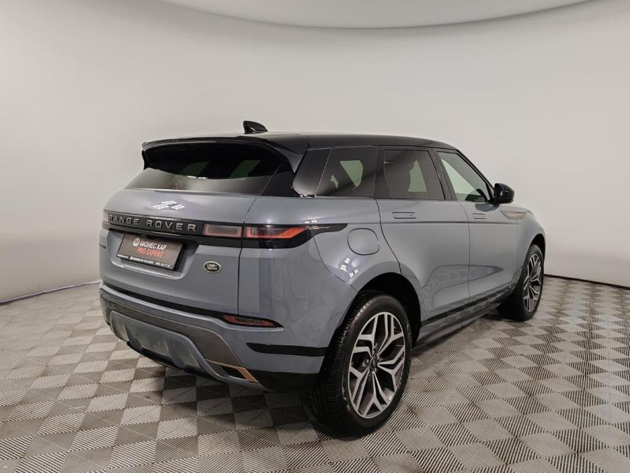 Land Rover Range Rover Evoque I Рестайлинг Москва  - изображение 5