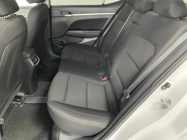 Hyundai Elantra VI (AD) Рестайлинг с пробегом 2019 года, цена 1 648 000 рублей, 94565 км, седан, Автокод Объявления