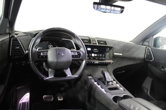 DS 7 Crossback I с пробегом 2018 года, цена 2 050 000 рублей, 166000 км, внедорожник, Автокод Объявления