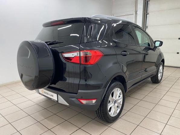 Ford EcoSport II с пробегом 2016 года, цена 1 320 000 рублей, 111337 км, внедорожник, Автокод Объявления