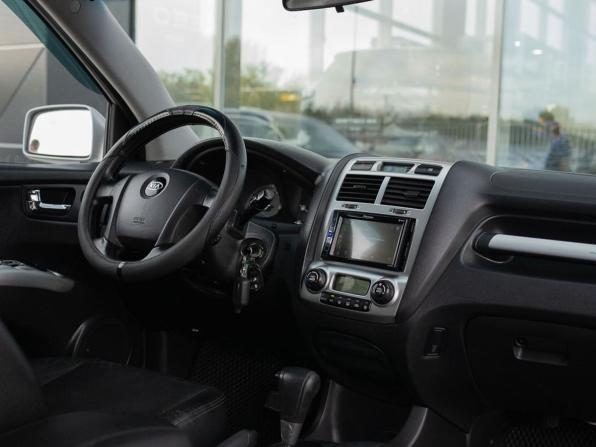 Kia Sportage II с пробегом 2006 года, цена 900 000 рублей, 240465 км, внедорожник, Автокод Объявления