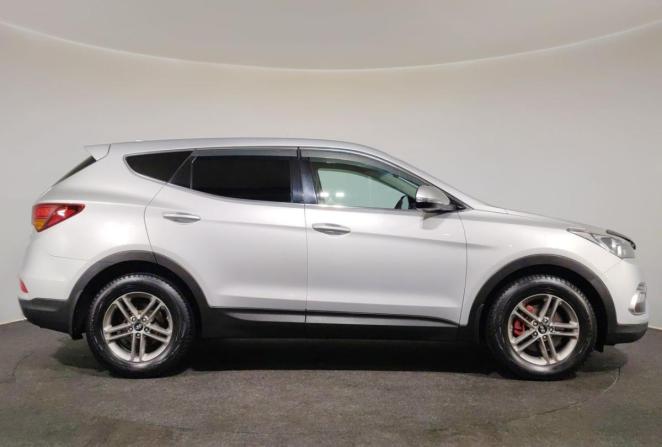 Hyundai Santa Fe III Рестайлинг с пробегом 2017 года, цена 2 000 000 рублей, 172379 км, внедорожник, Автокод Объявления