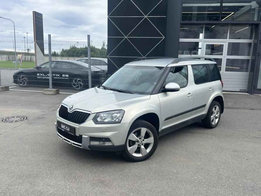 Skoda Yeti I Рестайлинг Санкт-Петербург  - изображение 1