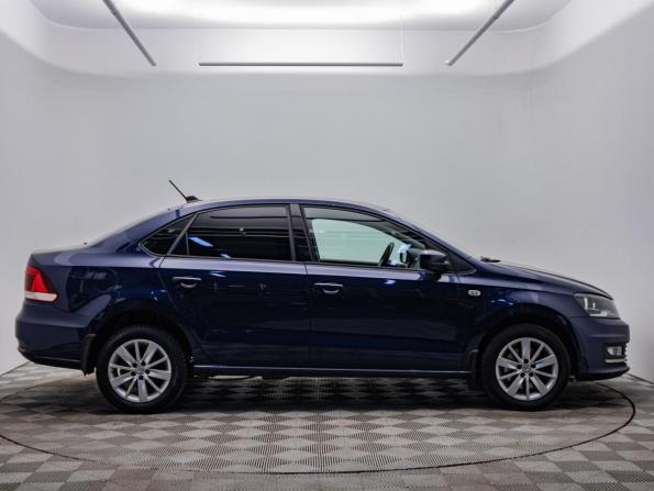 Volkswagen Polo V Рестайлинг с пробегом 2017 года, цена 1 295 000 рублей, 104005 км, седан, Автокод Объявления