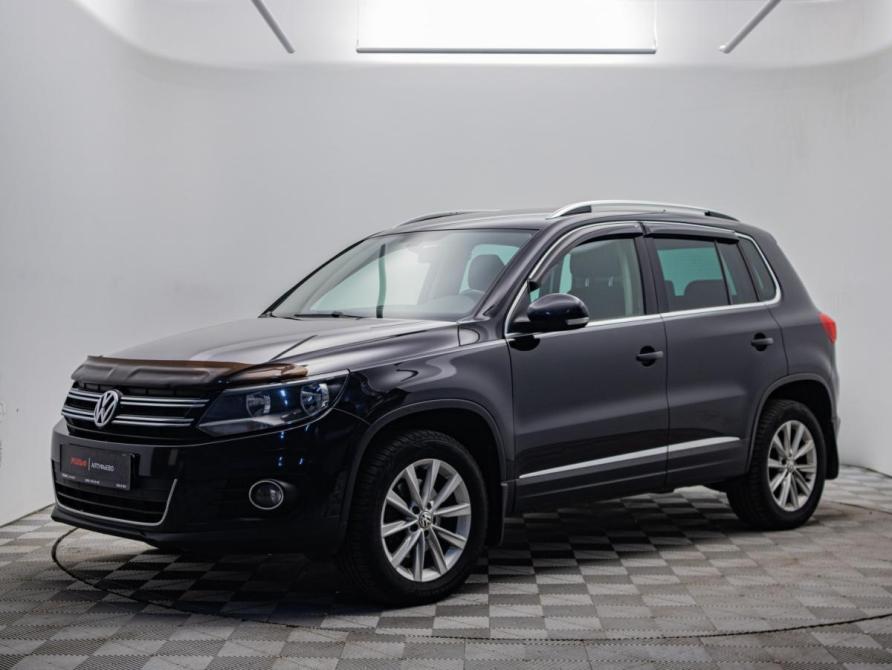 Volkswagen Tiguan I Рестайлинг Москва  - изображение 1