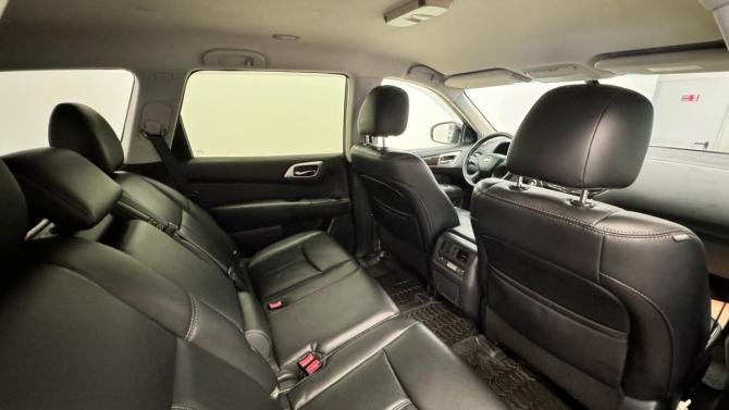 Nissan Pathfinder IV с пробегом 2015 года, цена 1 750 000 рублей, 151034 км, внедорожник, Автокод Объявления