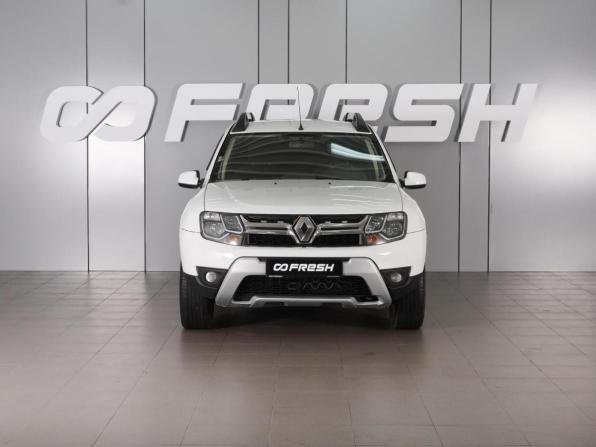 Renault Duster I Рестайлинг с пробегом 2017 года, цена 1 279 000 рублей, 204672 км, внедорожник, Автокод Объявления