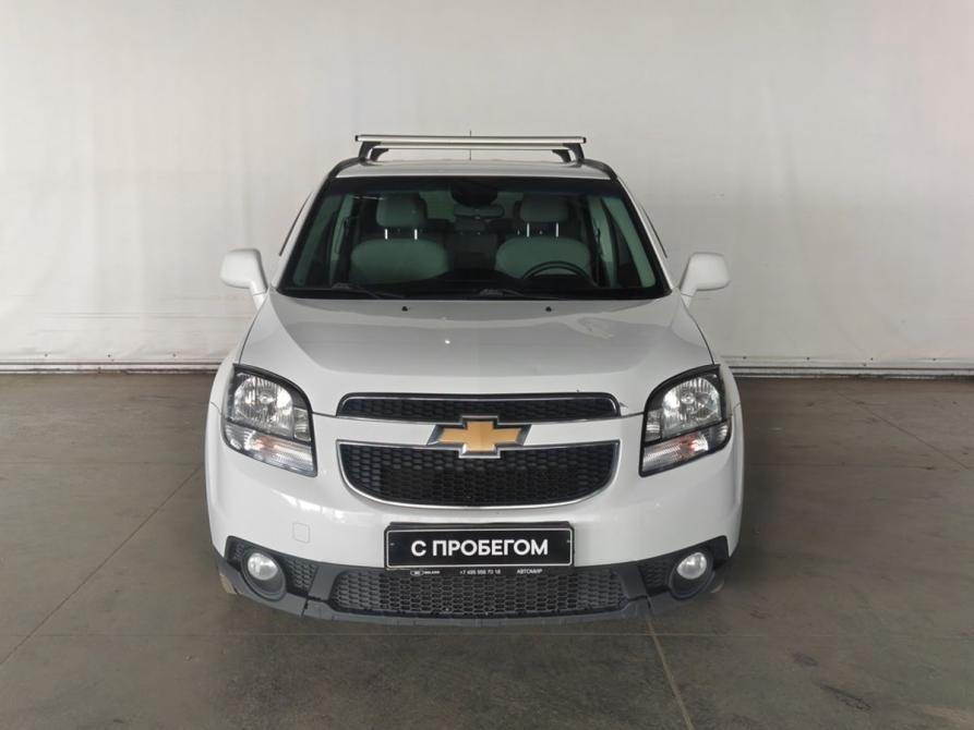 Chevrolet Orlando I Москва  - изображение 2