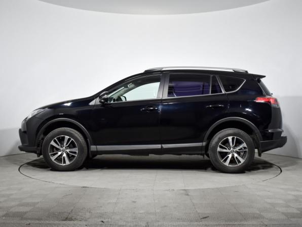 Toyota RAV4 IV (XA40) Рестайлинг с пробегом 2017 года, цена 2 569 000 рублей, 85900 км, внедорожник, Автокод Объявления