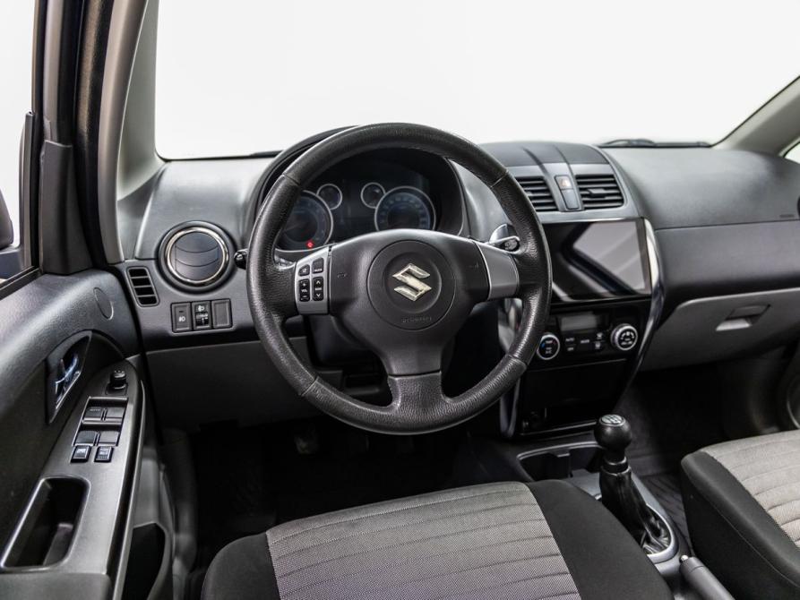 Suzuki SX4 I (Classic) Рестайлинг Волгоград  - изображение 14