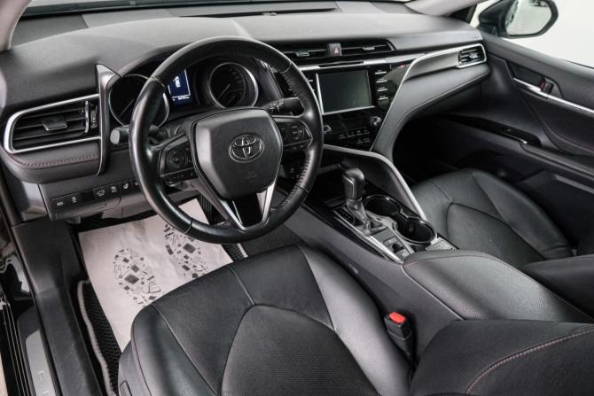 Toyota Camry VIII (XV70) с пробегом 2020 года, цена 3 199 000 рублей, 84652 км, седан, Автокод Объявления