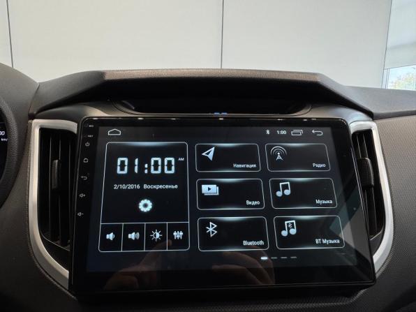 Hyundai Creta I с пробегом 2018 года, цена 1 900 000 рублей, 80068 км, внедорожник, Автокод Объявления