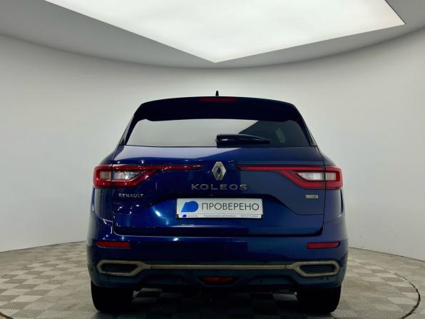 Renault Koleos II с пробегом 2017 года, цена 1 889 000 рублей, 110578 км, внедорожник, Автокод Объявления