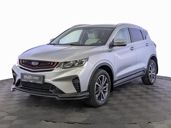 Geely Coolray I с пробегом 2021 года, цена 1 620 000 рублей, 55247 км, внедорожник, Автокод Объявления
