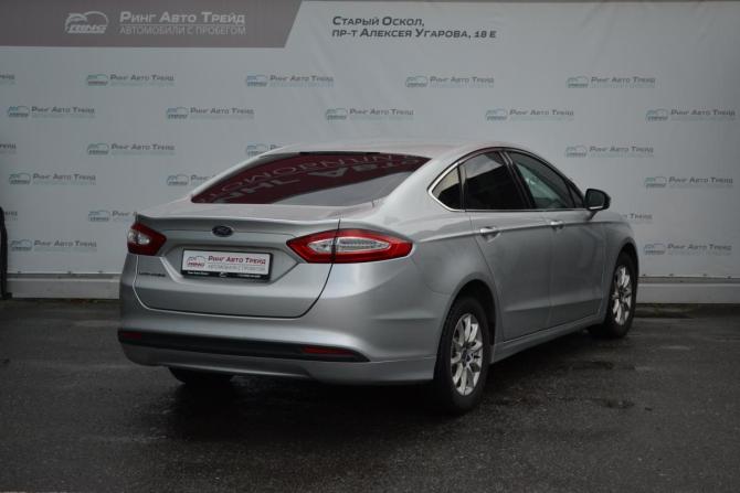 Ford Mondeo V с пробегом 2015 года, цена 1 420 000 рублей, 157140 км, седан, Автокод Объявления