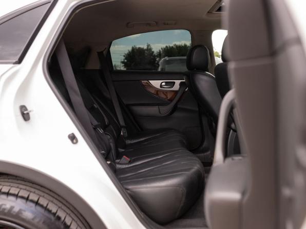 Infiniti FX II (S51) с пробегом 2011 года, цена 1 700 000 рублей, 344144 км, внедорожник, Автокод Объявления