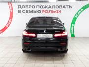 BMW 5 серии VII (G30/G31/G38) Рестайлинг Москва  - изображение 25