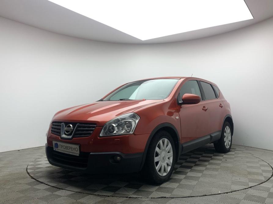Nissan Qashqai I Мурманск  - изображение 3