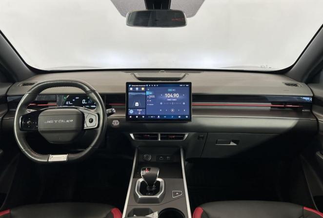 JETOUR DASHING I с пробегом 2024 года, цена 1 920 000 рублей, 17187 км, внедорожник, Автокод Объявления