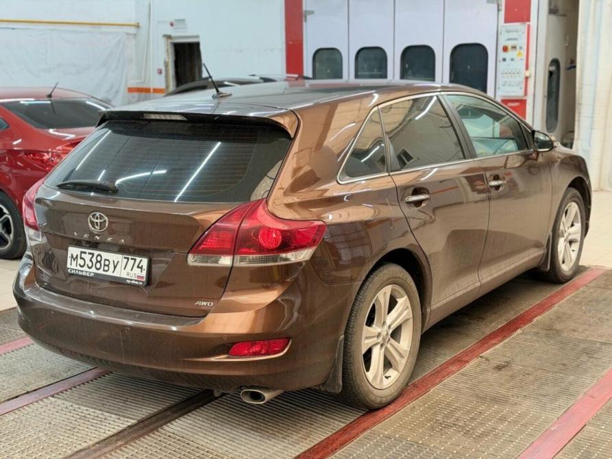 Toyota Venza I Рестайлинг Магнитогорск  - изображение 2