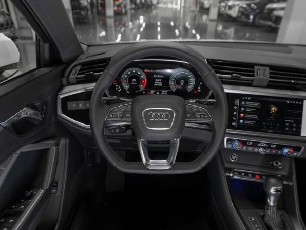 Audi Q3 II (F3) с пробегом 2026 года, цена 4 200 000 рублей, 19 км, внедорожник, Автокод Объявления