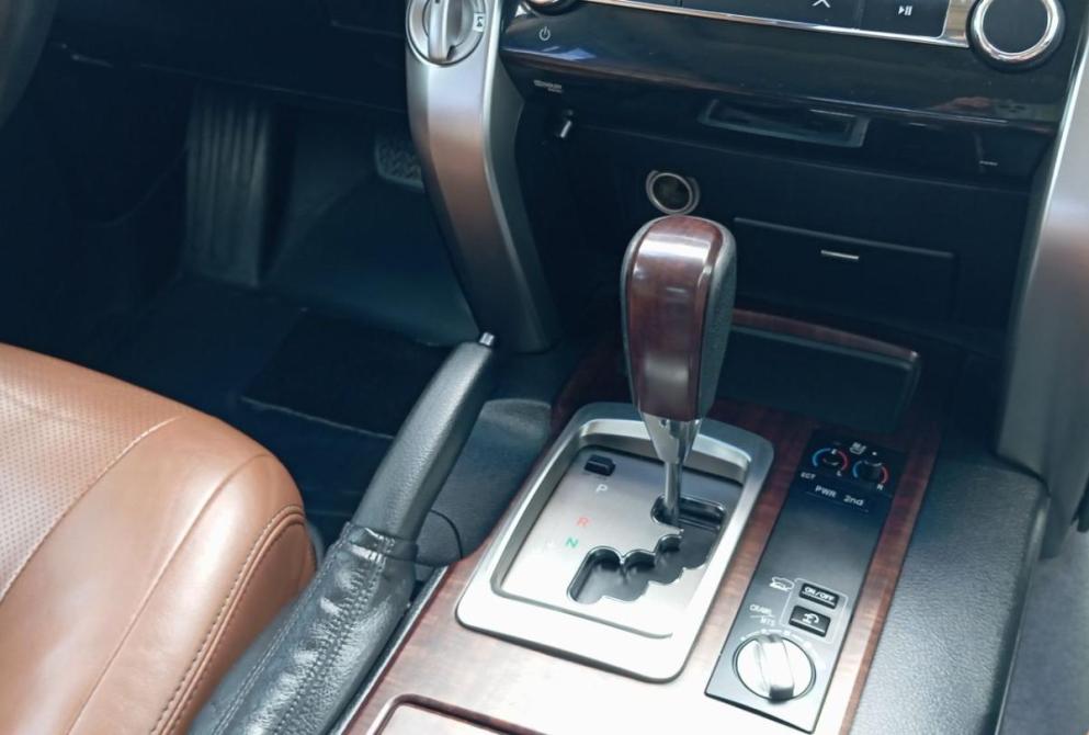 Toyota Land Cruiser 200 Series Рестайлинг 1 Владимир  - изображение 14