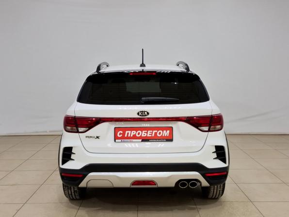 Kia Rio IV Рестайлинг с пробегом 2021 года, цена 1 700 000 рублей, 74874 км, хэтчбек, Автокод Объявления