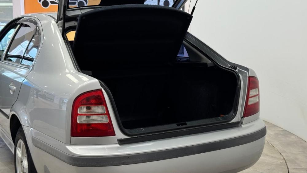 Skoda Octavia I (A4) Рестайлинг Киров  - изображение 20
