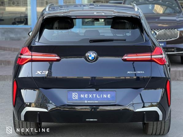 Новый BMW X3 IV (G45/G48) 2025 года, цена 7 390 000 рублей, внедорожник, Автокод Объявления