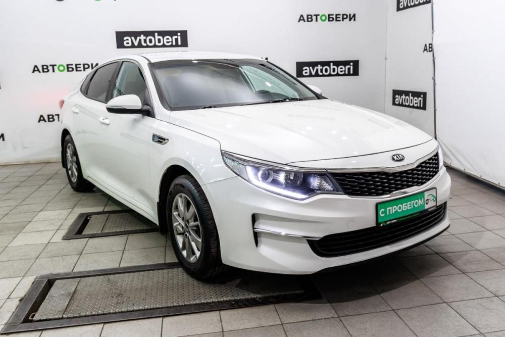 Kia Optima IV Ульяновск  - изображение 3