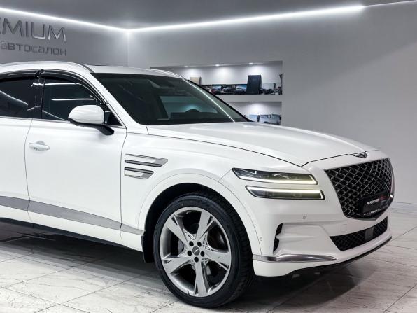 Genesis GV80 I с пробегом 2020 года, цена 5 300 000 рублей, 93993 км, внедорожник, Автокод Объявления