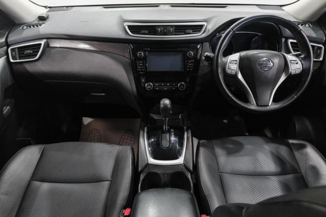 Nissan X-Trail III с пробегом 2016 года, цена 1 819 000 рублей, 113000 км, внедорожник, Автокод Объявления