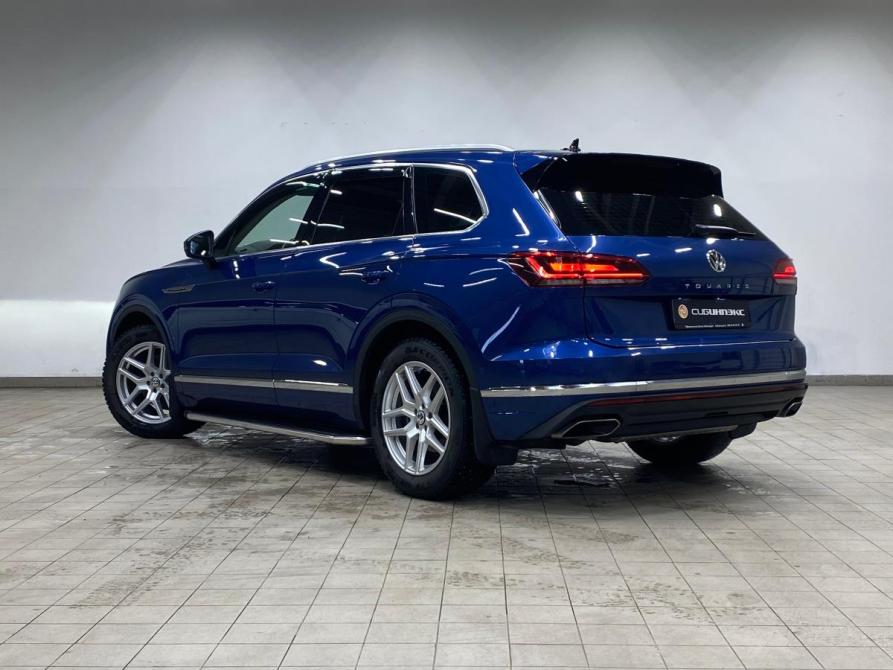 Volkswagen Touareg III Кемерово  - изображение 6