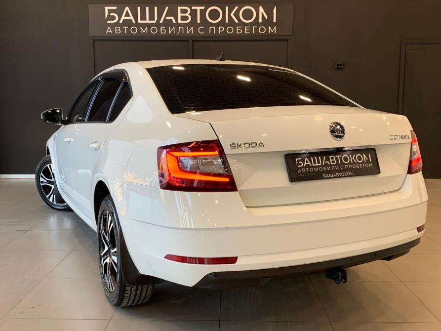 Skoda Octavia III (A7) Рестайлинг Стерлитамак  - изображение 6