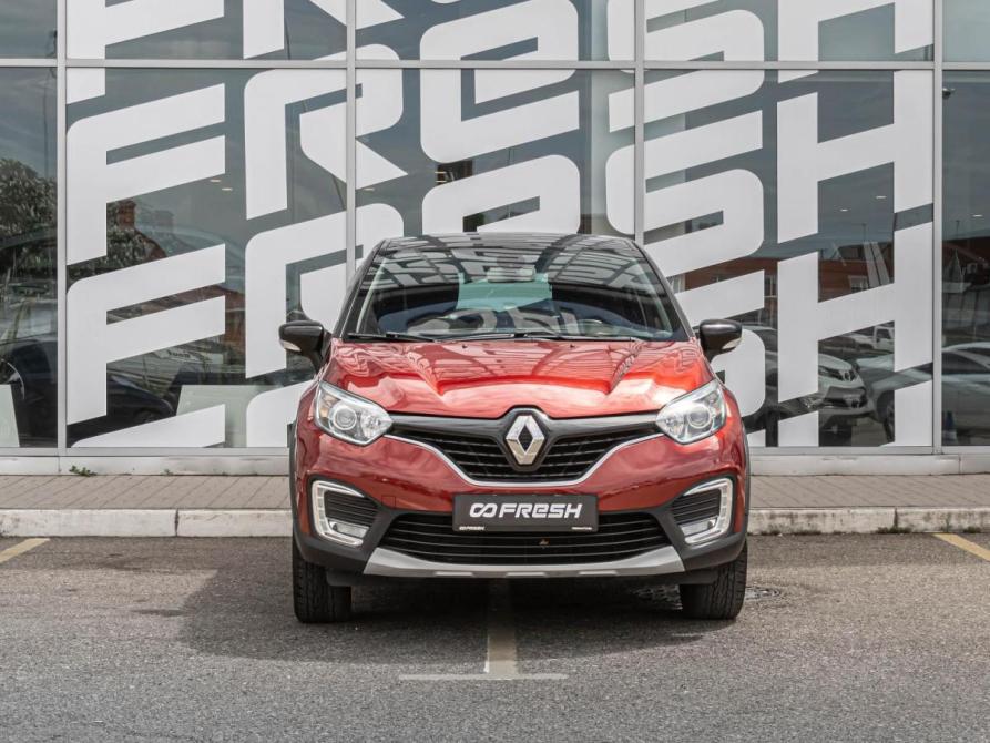Renault Kaptur I Краснодар  - изображение 3