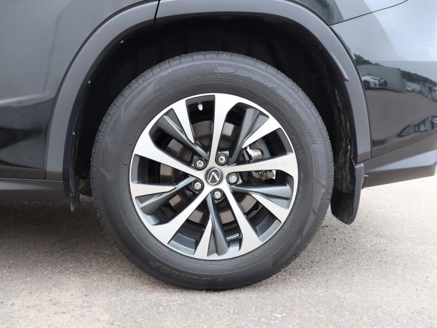Lexus RX IV Рестайлинг Москва  - изображение 9