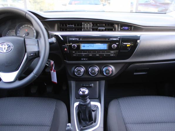 Toyota Corolla XI (E160 E170 E180) с пробегом 2014 года, цена 1 135 000 рублей, 125302 км, седан, Автокод Объявления