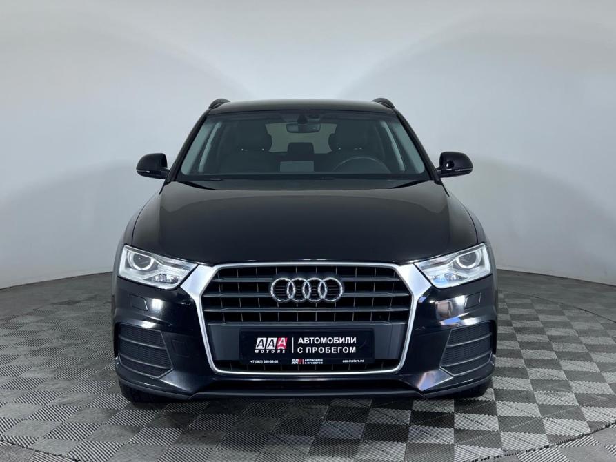Audi Q3 I (8U) Рестайлинг Ростов-на-Дону  - изображение 2