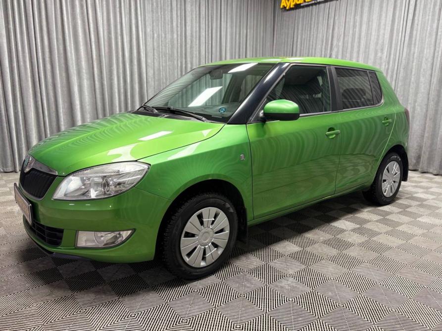 Skoda Fabia II Рестайлинг Стерлитамак  - изображение 7