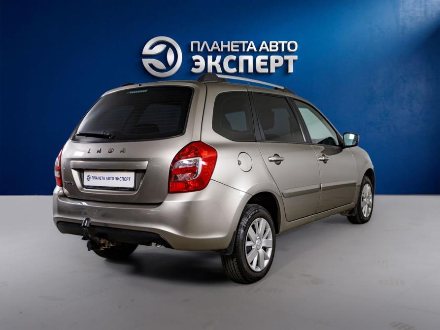 Lada (ВАЗ) Granta I Рестайлинг Челябинск  - изображение 4