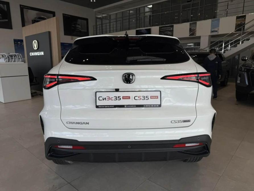 Changan CS35 Max Саранск  - изображение 4