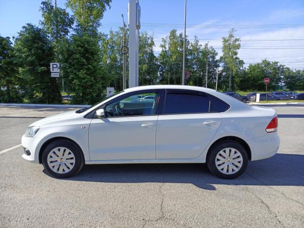 Volkswagen Polo V с пробегом 2015 года, цена 480 000 рублей, 241370 км, седан, Автокод Объявления