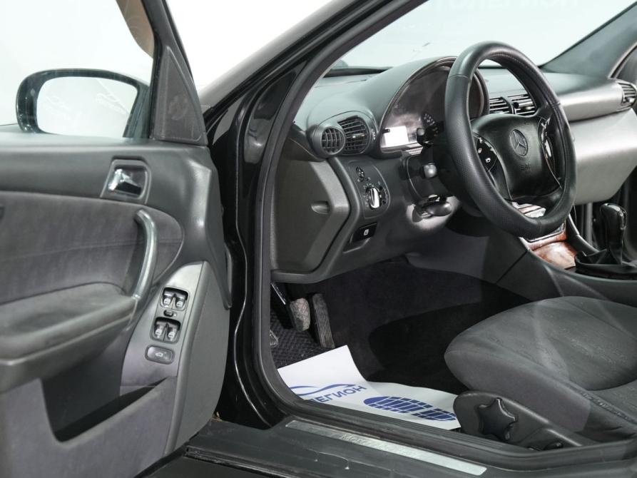 Mercedes-Benz C-Класс II (W203) Новосибирск  - изображение 18