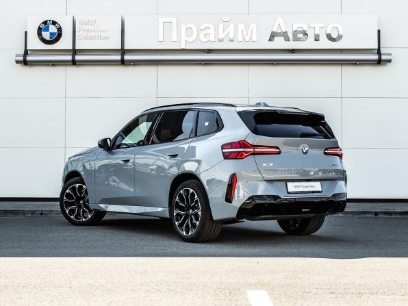 BMW X3 IV (G45/G48) с пробегом 2025 года, цена 7 990 000 рублей, 24 км, внедорожник, Автокод Объявления