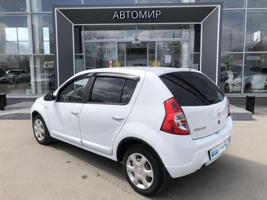 Renault Sandero I Брянск  - изображение 7
