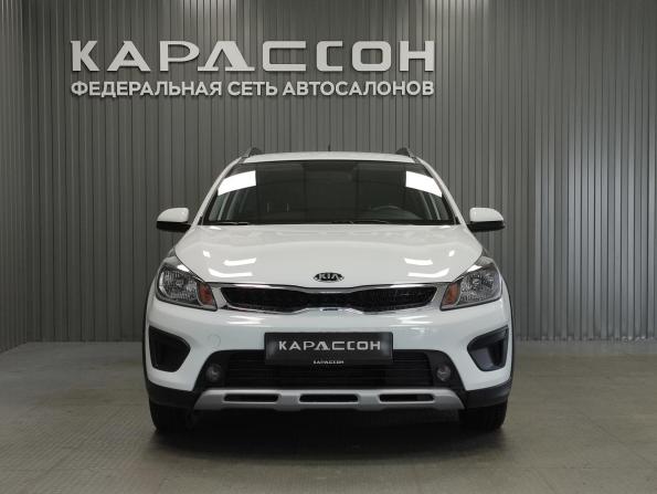Kia Rio IV с пробегом 2020 года, цена 1 750 000 рублей, 42600 км, хэтчбек, Автокод Объявления