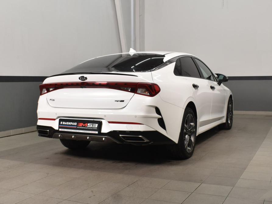 Kia K5 III Кемерово  - изображение 7