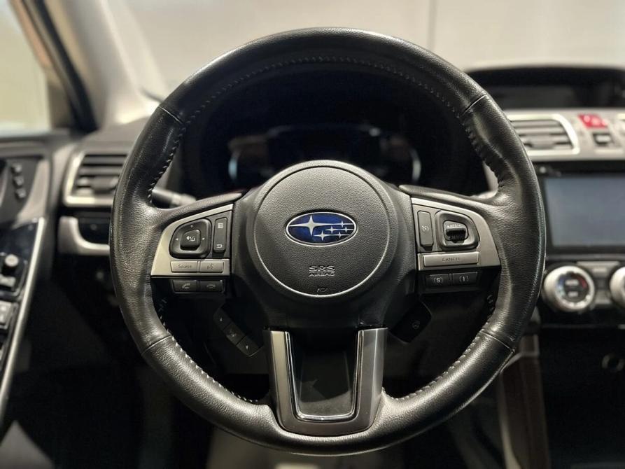 Subaru Forester IV Рестайлинг Новосибирск  - изображение 18